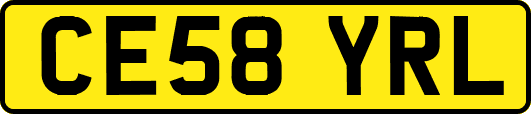 CE58YRL