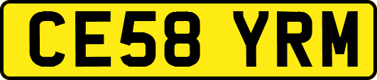 CE58YRM