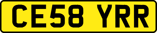 CE58YRR