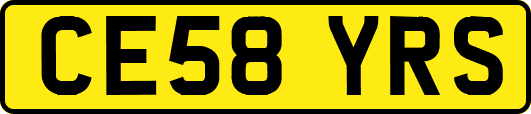 CE58YRS