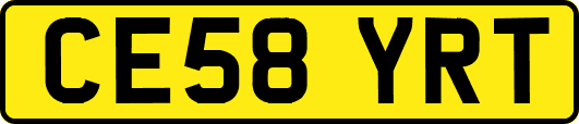 CE58YRT