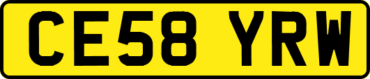 CE58YRW