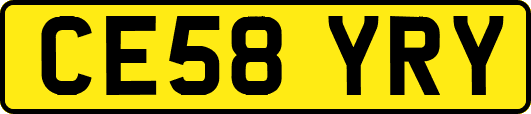 CE58YRY