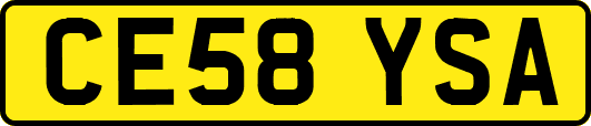 CE58YSA