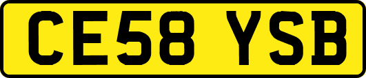 CE58YSB