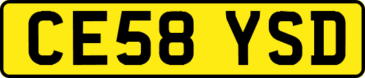 CE58YSD