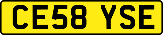 CE58YSE