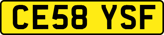 CE58YSF
