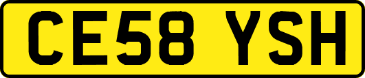 CE58YSH