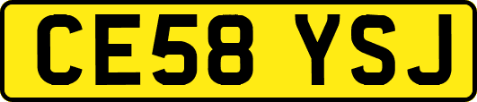CE58YSJ