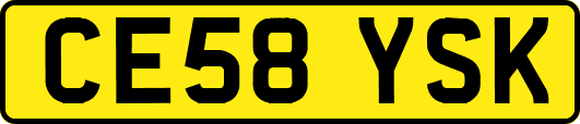 CE58YSK