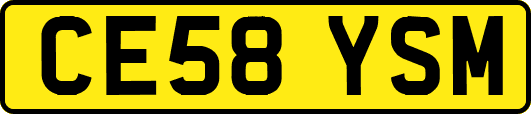 CE58YSM