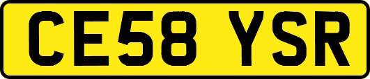 CE58YSR