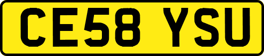 CE58YSU