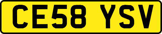 CE58YSV