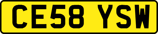 CE58YSW