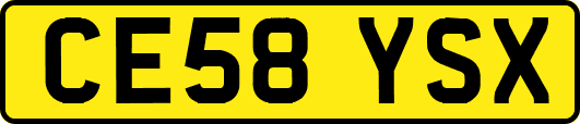 CE58YSX