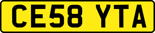 CE58YTA