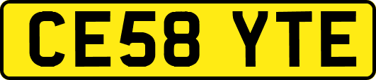 CE58YTE