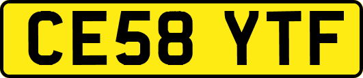 CE58YTF