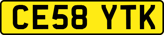 CE58YTK