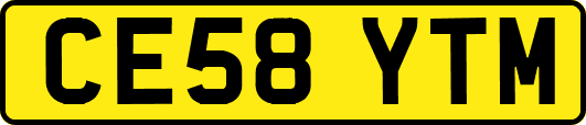 CE58YTM
