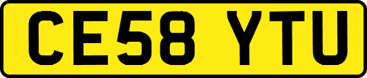CE58YTU