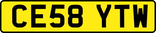 CE58YTW