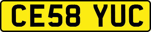 CE58YUC