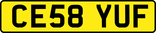 CE58YUF