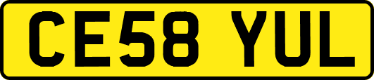 CE58YUL