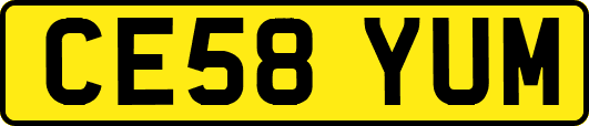 CE58YUM