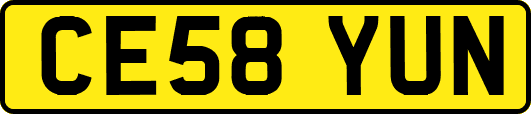 CE58YUN