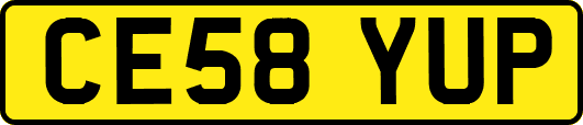 CE58YUP