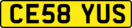 CE58YUS