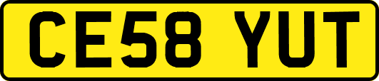 CE58YUT