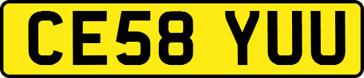 CE58YUU