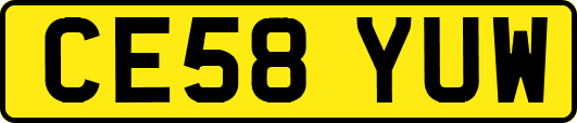 CE58YUW
