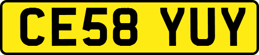 CE58YUY