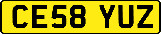 CE58YUZ