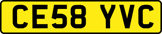 CE58YVC