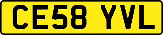 CE58YVL