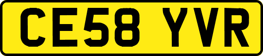 CE58YVR