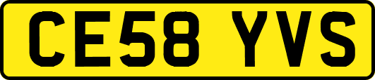 CE58YVS