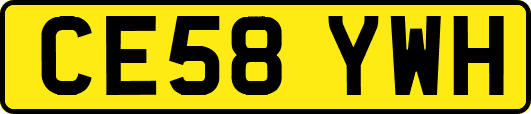 CE58YWH