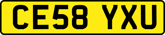 CE58YXU