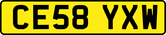 CE58YXW