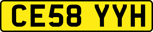 CE58YYH