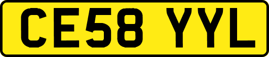CE58YYL