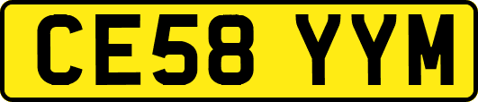 CE58YYM